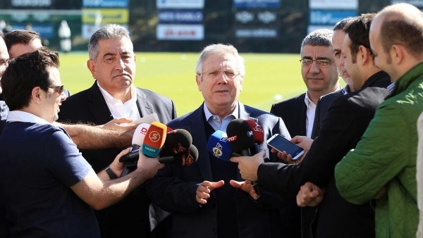 Aziz Yıldırım'dan net açıklama