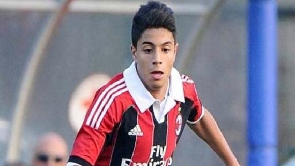 Milan'ın Harika Çocuğundan Muhteşem Bir Gol