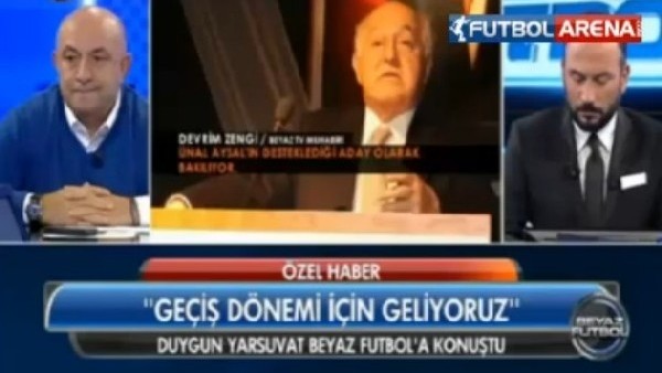 Duygun Yarsuvat: 'Ben gelirsem Prandelli...'