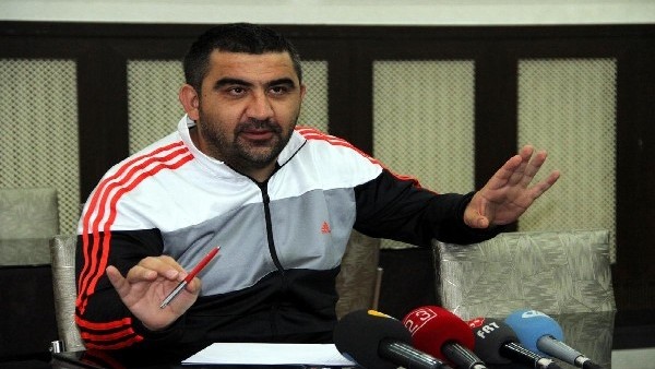 Ümit Özat: '3 Puan Alabiliyorsak Alırız'