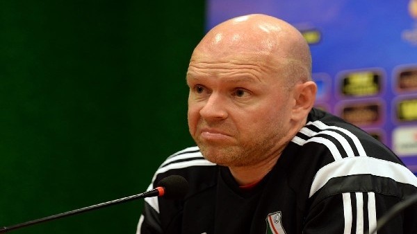 Legia Hocasından Trabzon'a Övgü