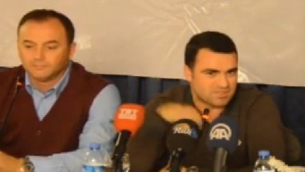 Futbolun Ustaları Geleceğin Yıldızlarıyla Buluşuyor