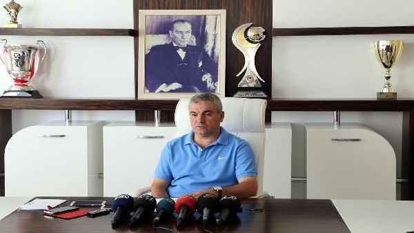 Çalımbay: ''Milli takım Anadolu'da oynamalı