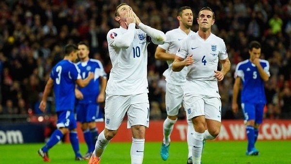 İngiltere 5-0 San Marino - Maç Özeti (9.10.2014)