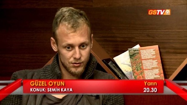 Semih Kaya, Gstv'ye Konuk Oldu