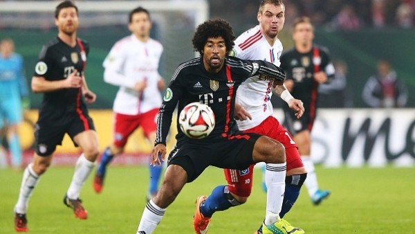 Hamburg 1-3 Bayern Münih - Maç Özeti (29.10.2014)