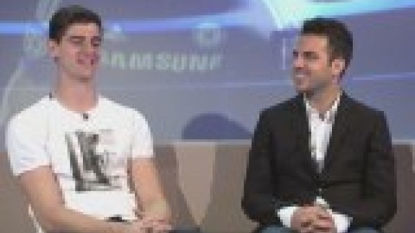 Fabregas'tan takım arkadaşı Diego Costa'ya gönderme