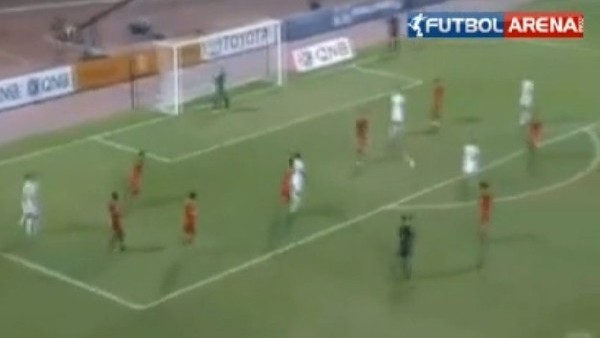 Tuncay Şanlı'dan muhteşem asist!