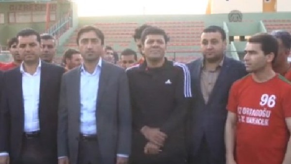 Cizrespor Başkanı: '3 büyüklerin Cizre'ye gelmesi...'