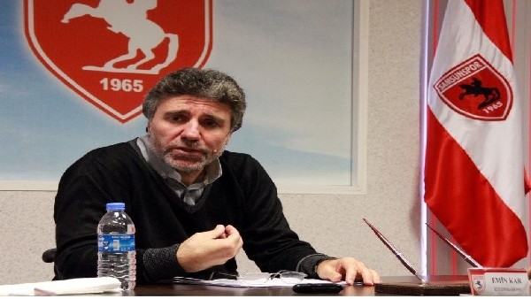 Samsunspor Başkanı Kar istifa etti
