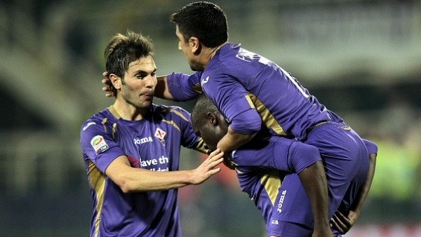 Fiorentina 3-0 Udinese - Maç Özeti (29.10.2014)