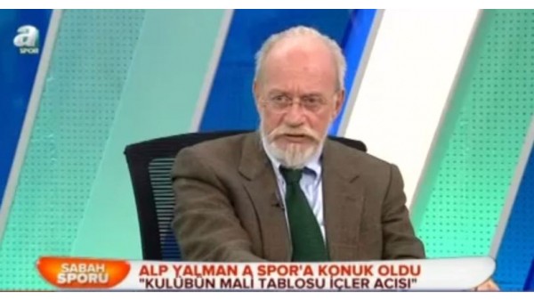 Alp Yalman : 