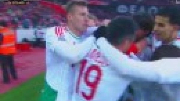 Manuel Fernandes derbide haftanın golünü attı!