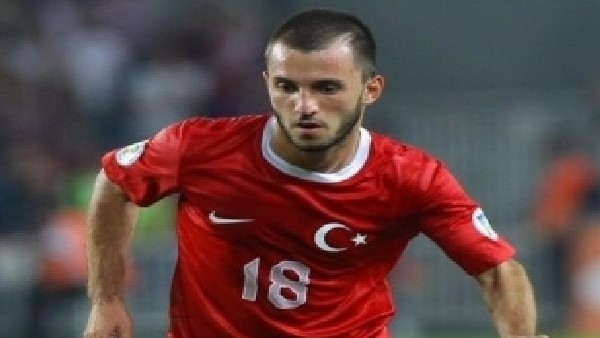Emre Çolak'tan muhteşem frikik golü