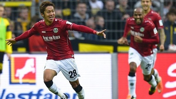 Almanya Ligi'nde haftanın en güzel 5 golü