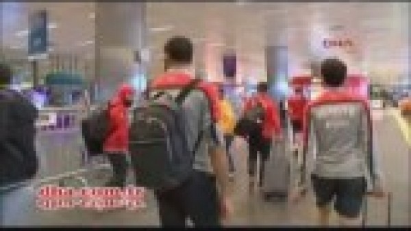 Milli takıma OLAY protesto! 