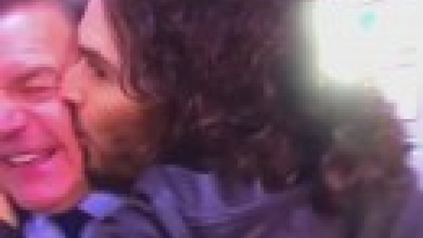 West Ham, City'yi yendi. Ünlü komedyen canlı yayında kendini kaybetti