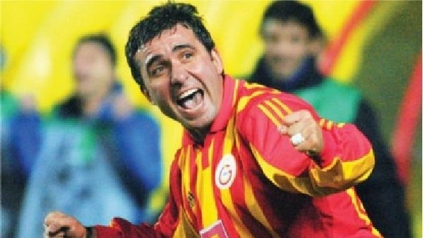 Hagi'nin F.Bahçe'ye attığı unutulmaz frikik golü