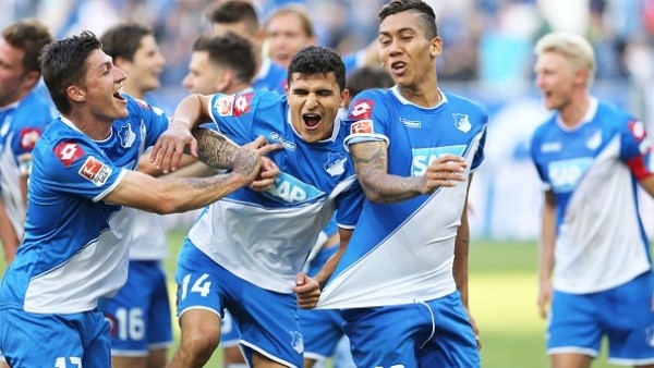 Hoffenheim 2-1 Schalke - Maç Özeti (4.10.2014)