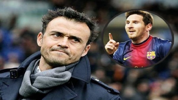 Messi oyundan çıkmak istemedi