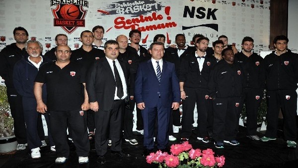 Eskişehir Basket'te sponsorluk anlaşması