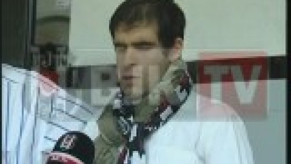 Beşiktaş aşkı engel tanımıyor