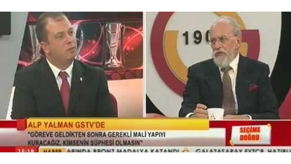 Alp Yalman'dan Flaş Açıklamalar