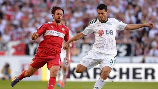 Stuttgart 3-3 Leverkusen - Maç Özeti (18.10.2014)