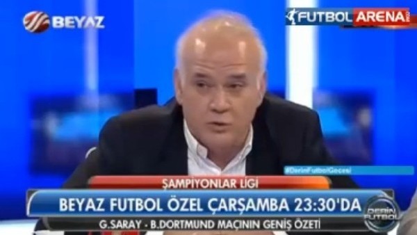 Ahmet Çakar'dan Dortmund kehaneti