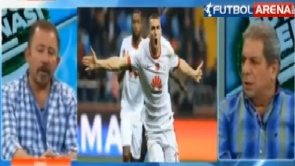 Sergen'den OLAY Prandelli yorumu! 'Çok komik adam'