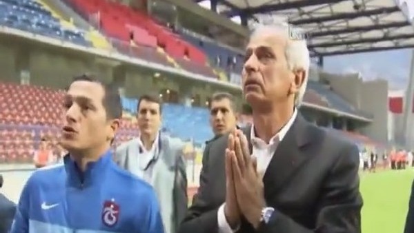 Halilhodzic taraftarlardan özür diledi
