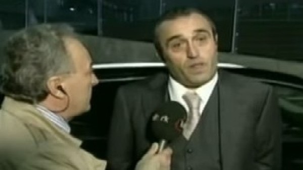 Abdurrahim Albayrak'tan unutulmayan Hagi tepkisi!.