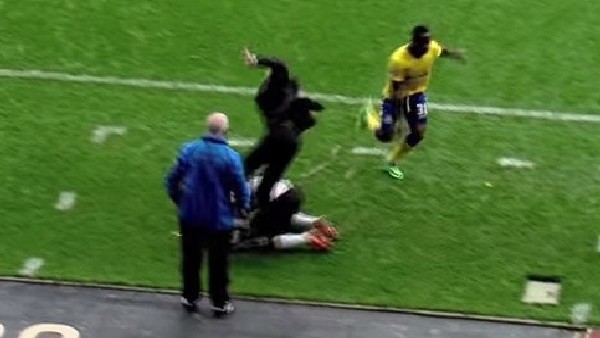 Teknik direktörün ayakları yerden kesildi