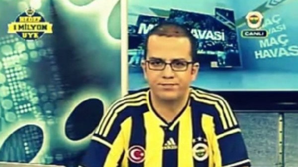 Sneijder gol atınca FB TV!