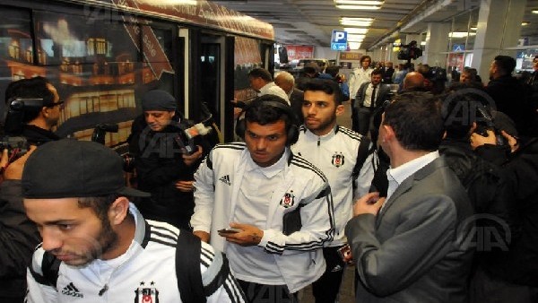 Siyah-beyazlılar Belgrad'da