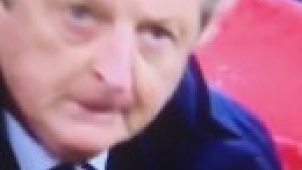 San Marino'ya penaltı golü atınca İngiltere'nin hocası böyle sevindi!