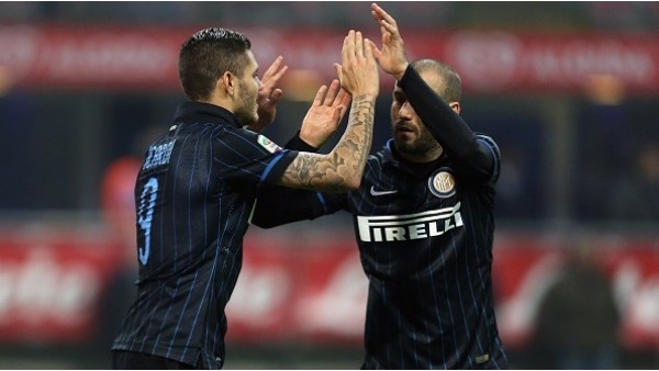 Inter 1-0 Sampdoria - Maç Özeti (29.10.2014)