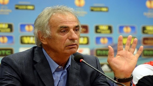 Halilhodzic, Legia öncesi konuştu