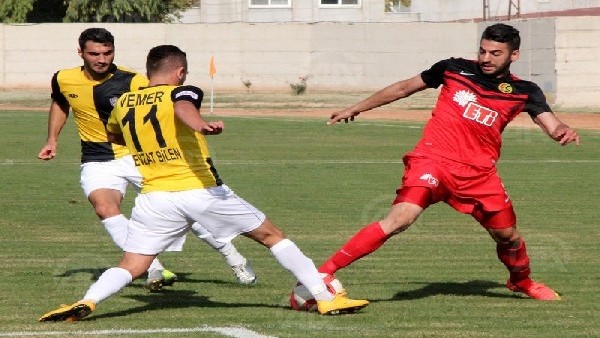 Kırıkhanspor 0-4 Eskişehirspor - Maç Özeti (29.10.2014)