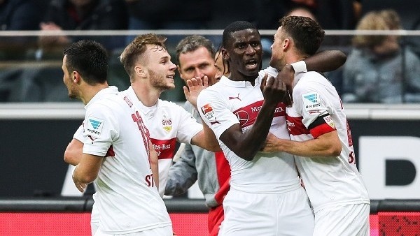 Frankfurt 4-5 Stuttgart - Maç Özeti (25.10.2014)