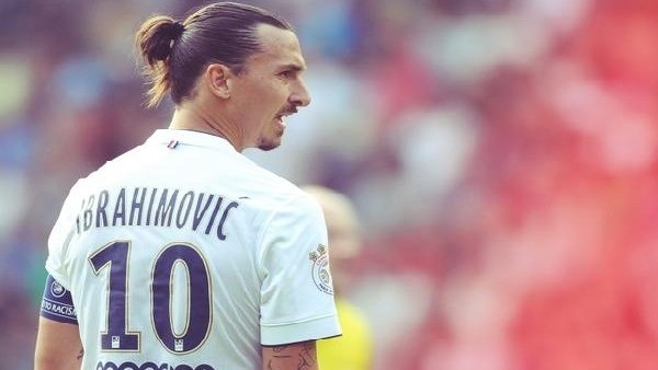 Zlatan Ibrahimovic 33 Yaşında!