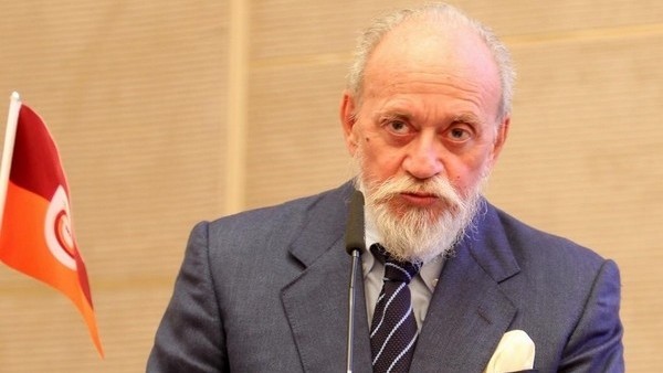 Alp Yalman'ın basın toplantısı