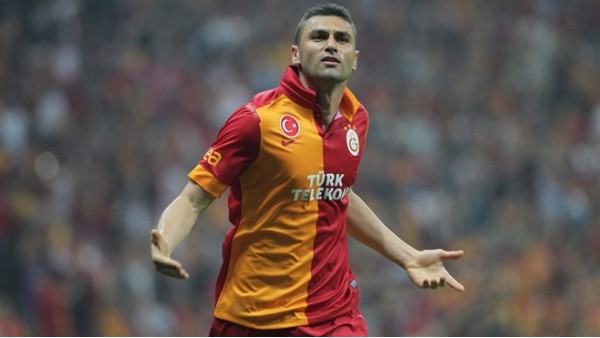 İşte Burak Yılmaz'ın son durumu