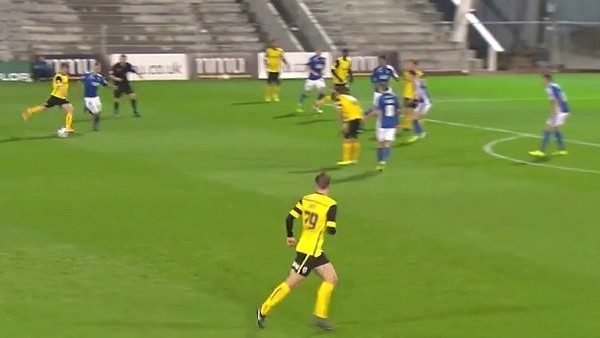 30 metreden kaleye füze yolladı