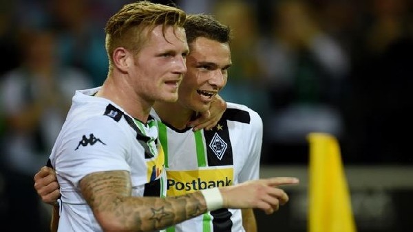 Küçük Hazard abisinin yolunda! Şık gol...