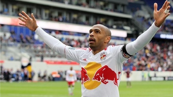 Thierry Henry yine boş geçmedi!...