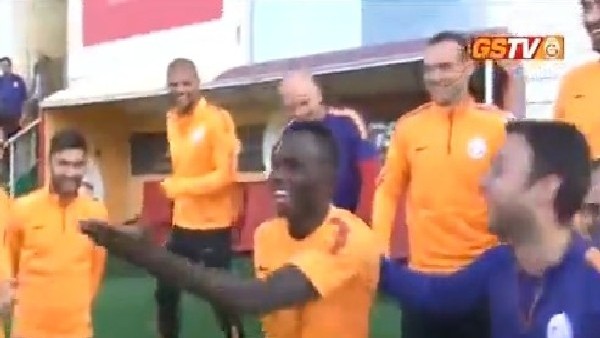 Bruma'nın doğum günü kutlandı