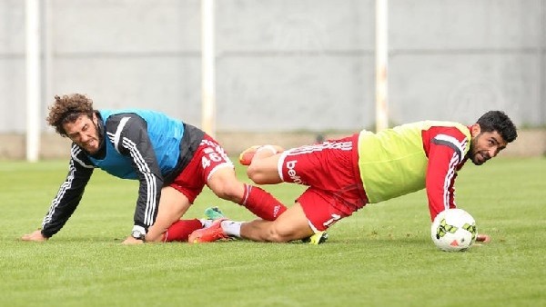 Sivasspor'da Akhisar Hazırlıkları