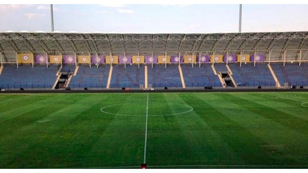 Osmanlı Stadı Beşiktaş'ı bekliyor