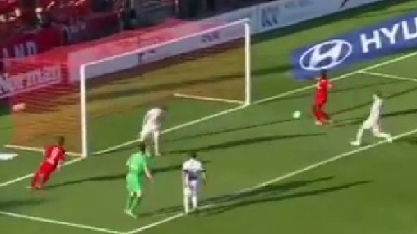 Böyle gol kaçırma görülmedi...